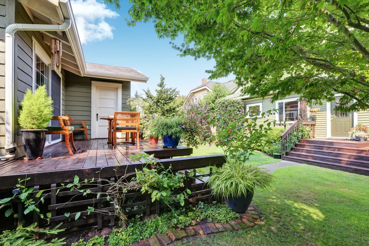 Landscaping Around your ADU – Adding Value and Style