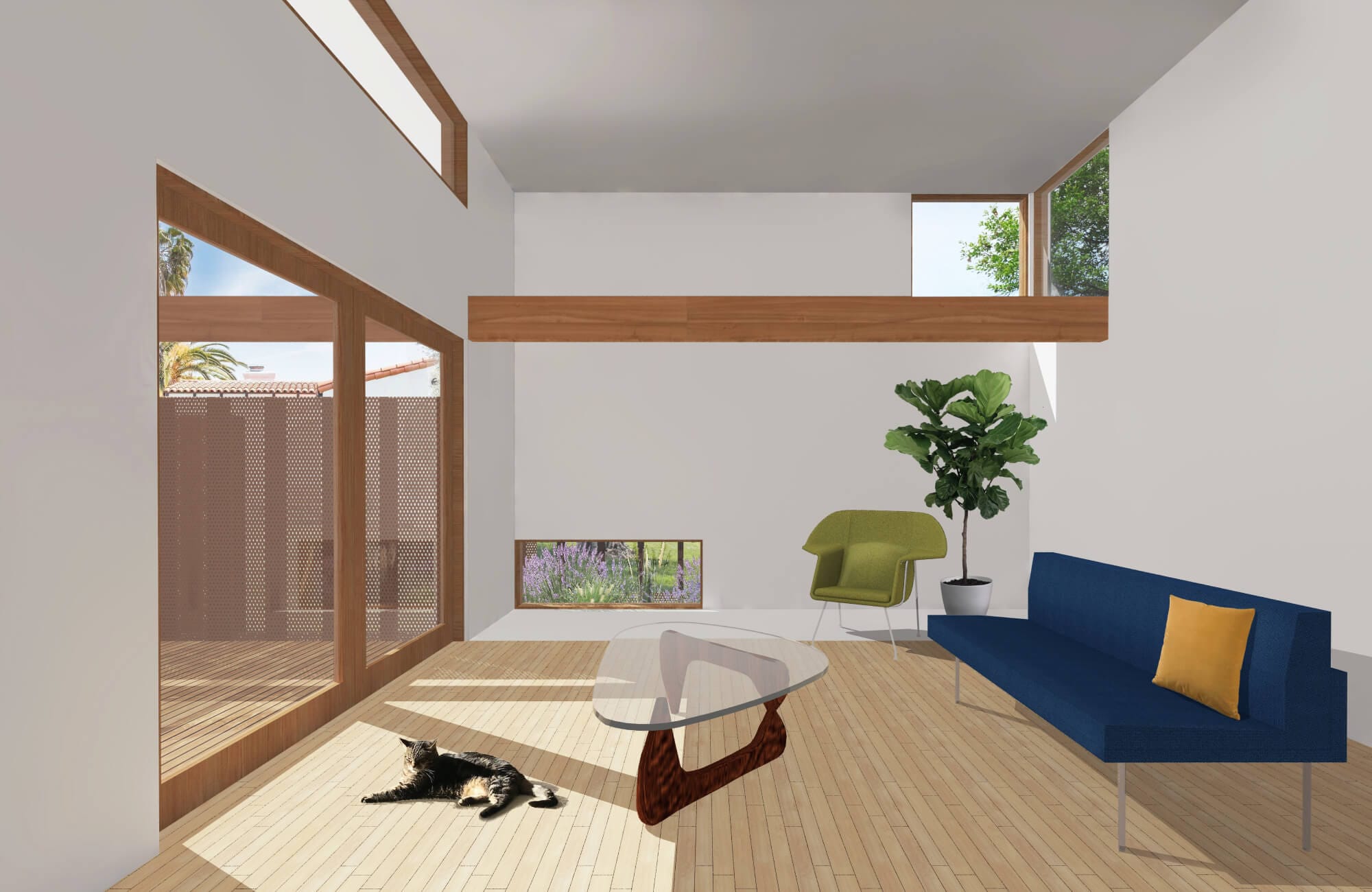 Los Angeles Introduces the Accessory Dwelling Unit Standard Plan Program