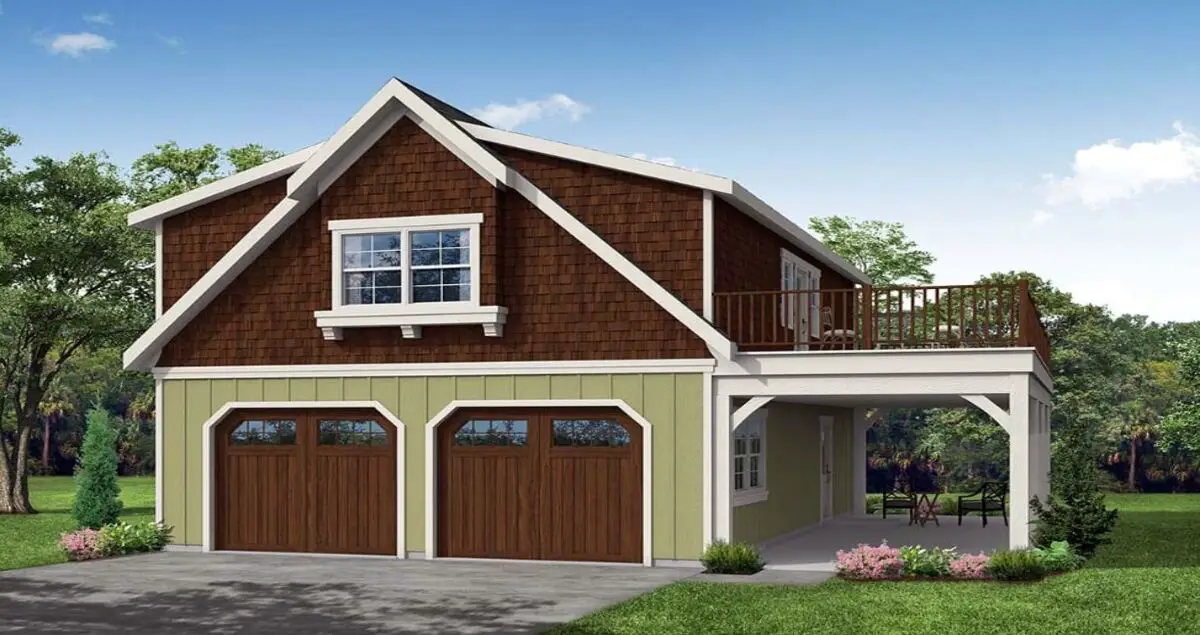 2 Car Garage ADU Plans: A Comprehensive Guide