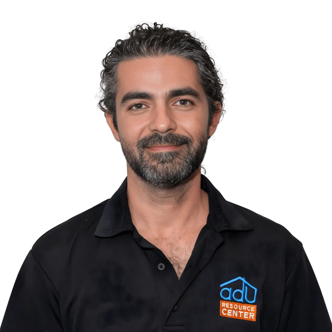 Adam — ADU Project Manager