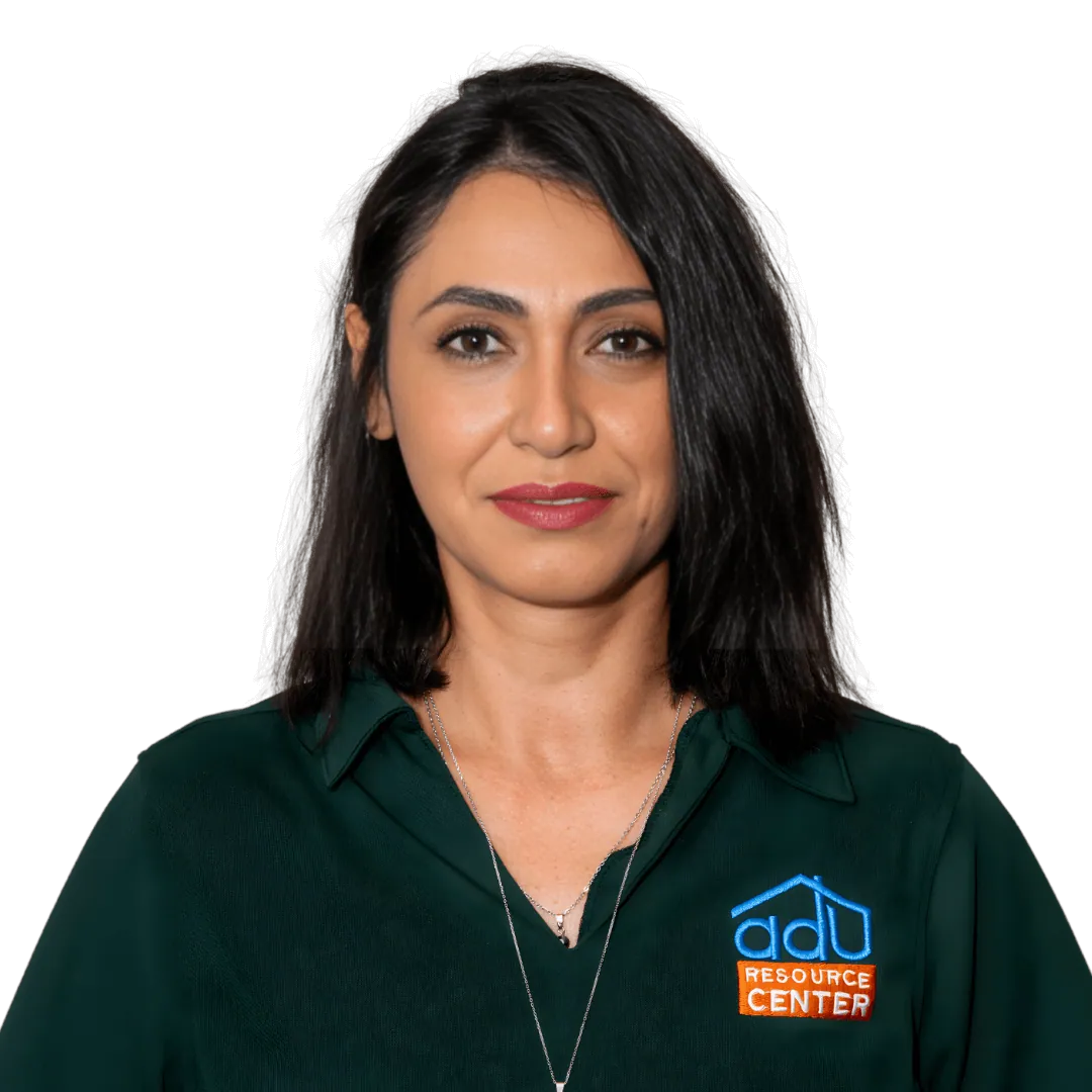 Anahita K. — ADU Designer