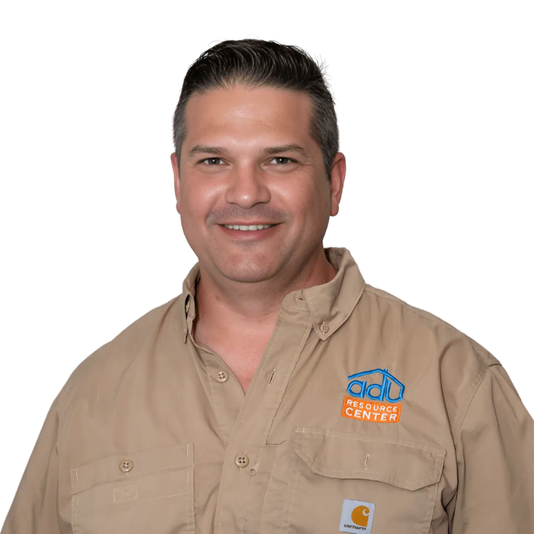 Mike C. — ADU Project Manager