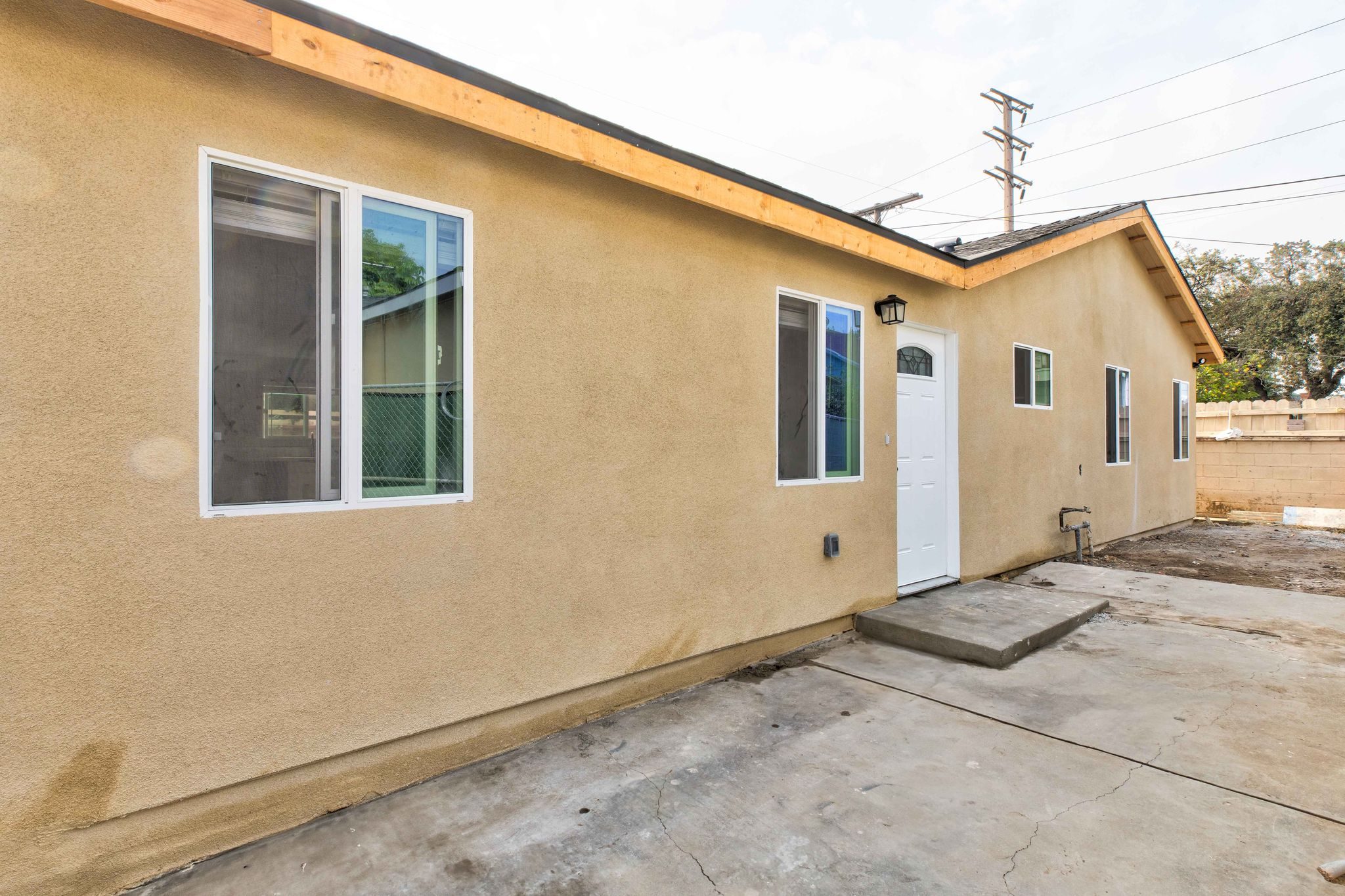 Modern ADU in Alhambra