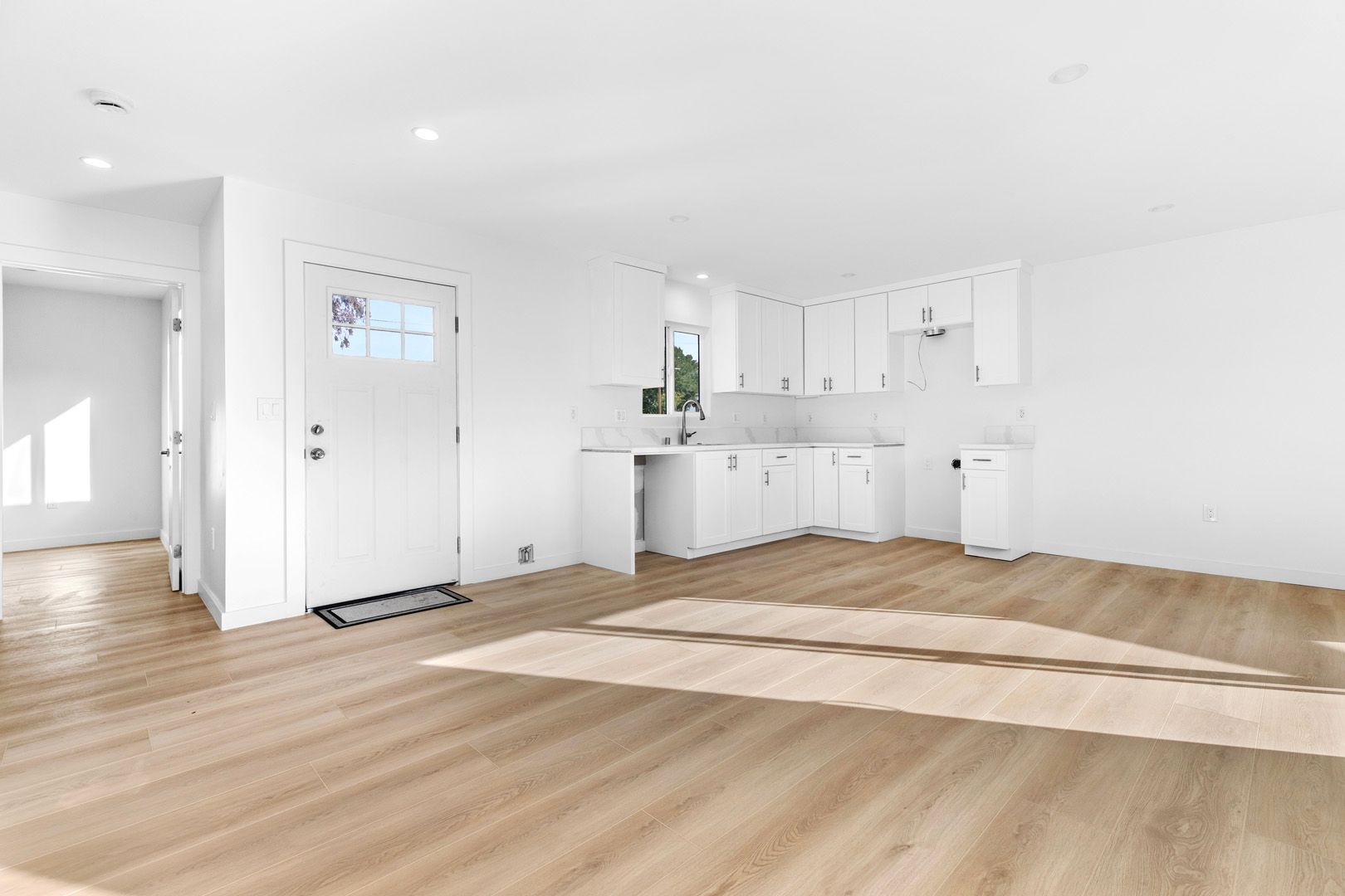 Modern ADU in Bellflower