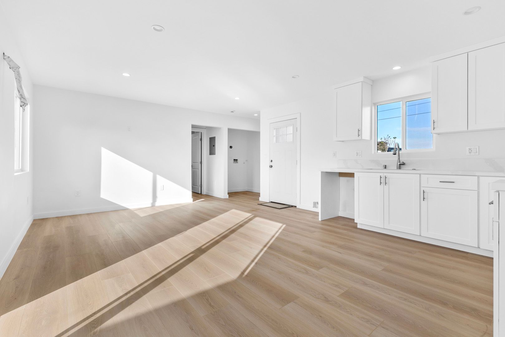 Modern ADU in Bellflower photo 3