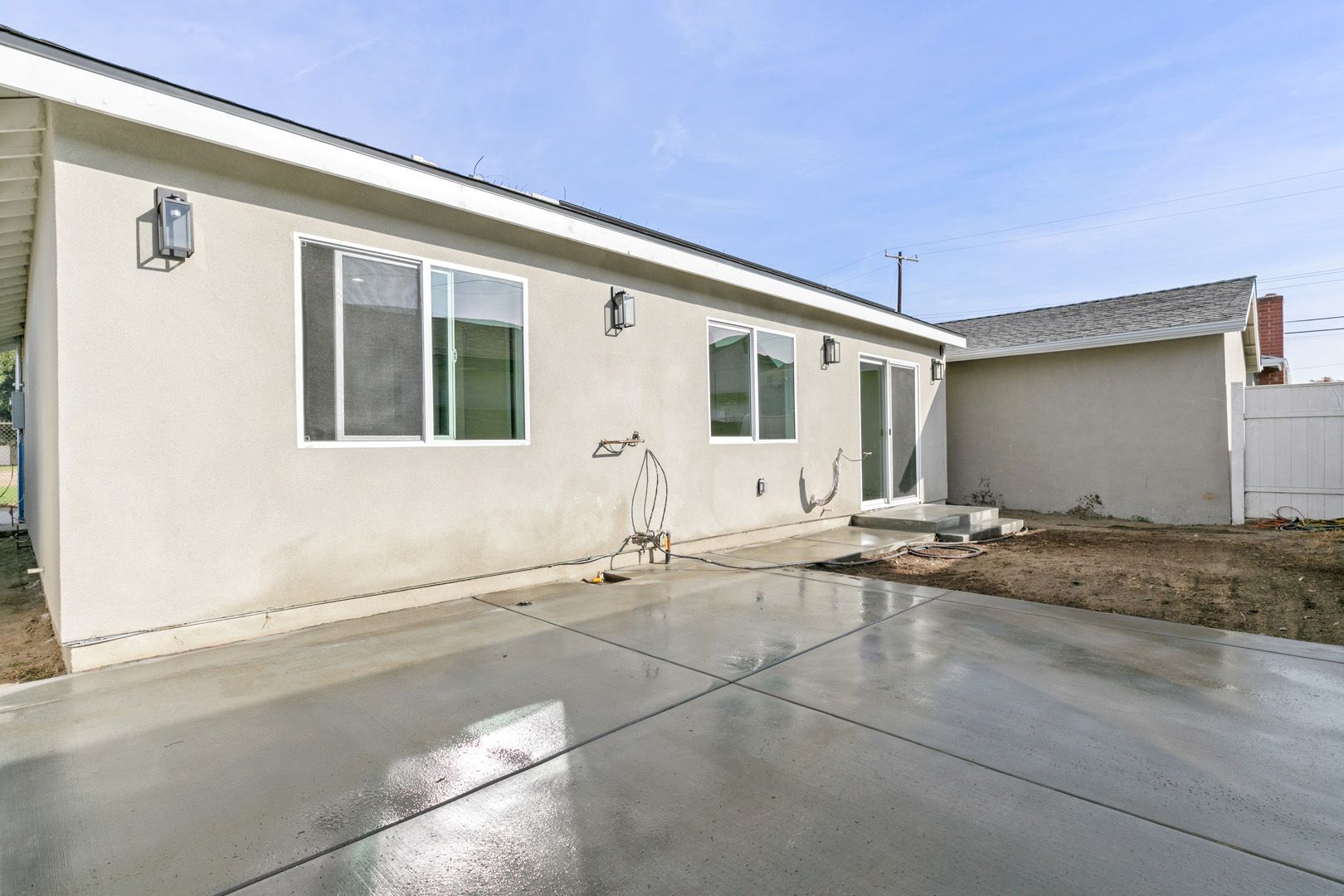 Modern ADU in Bellflower photo 18
