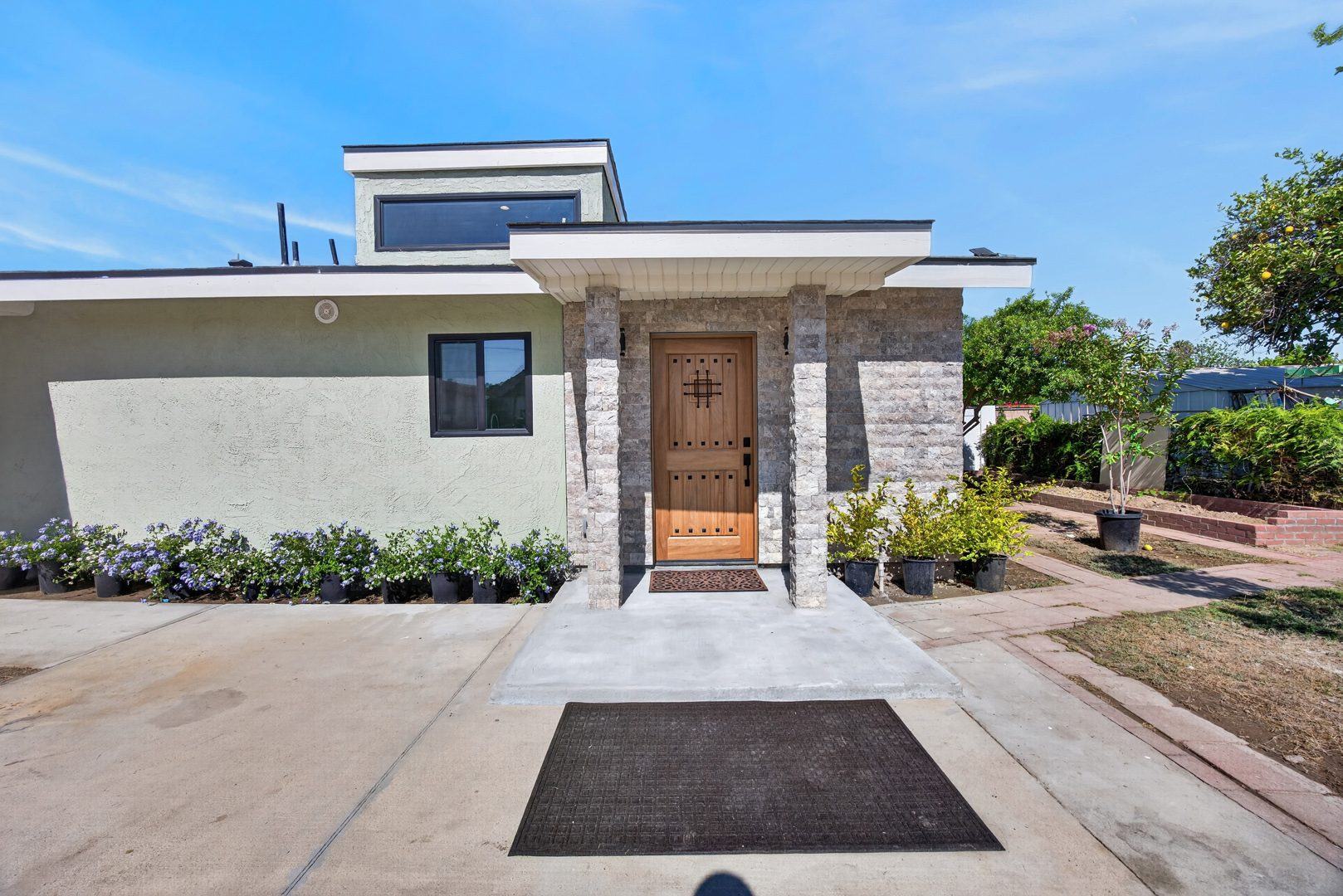 Garage Conversion ADU in Chino, CA
