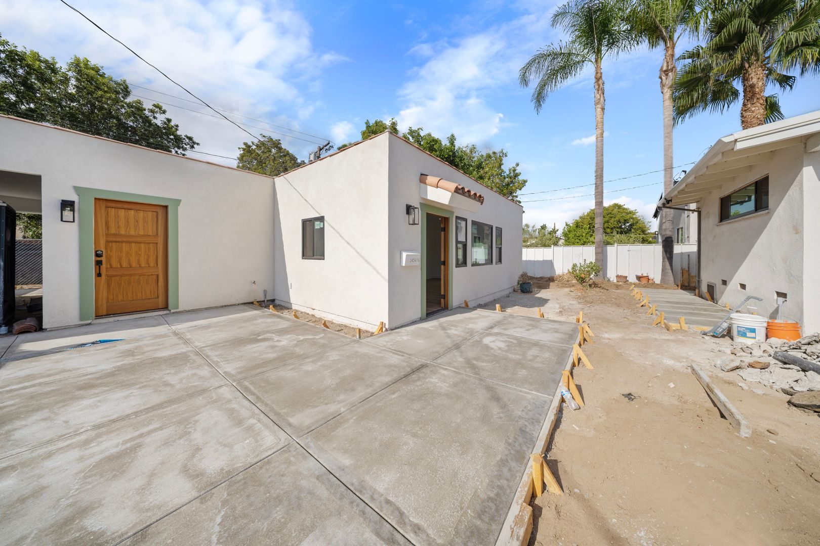 Garage Conversion ADU in Eagle Rock, CA