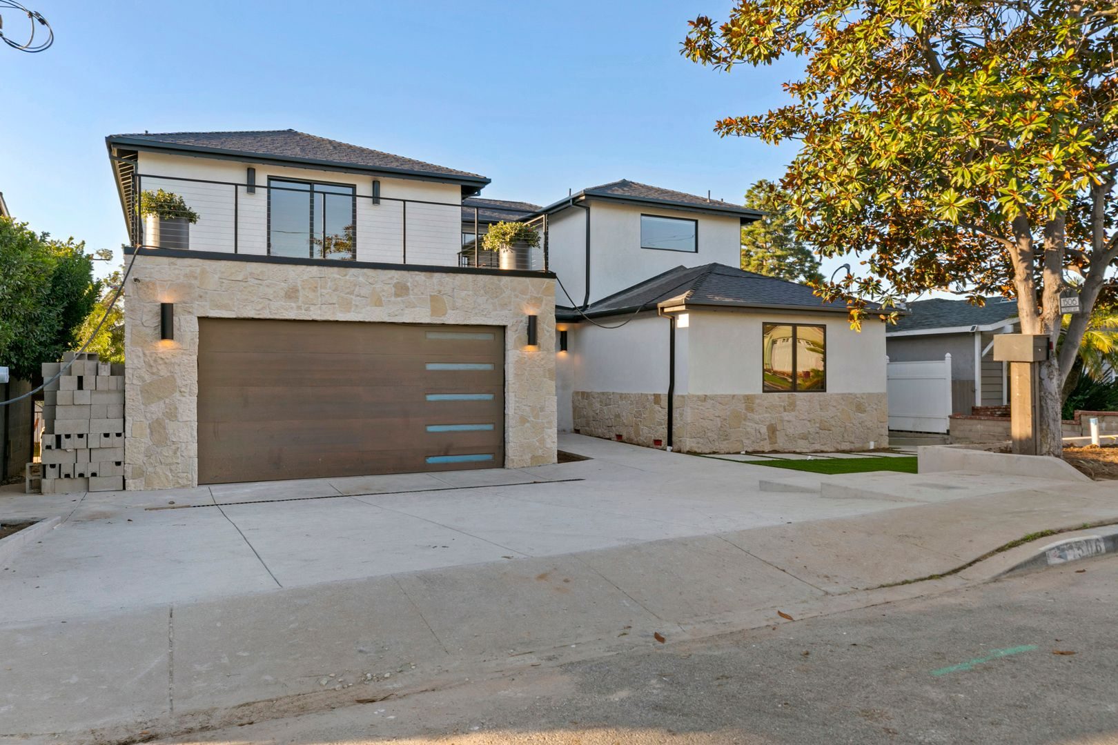Modern ADU in El Segundo