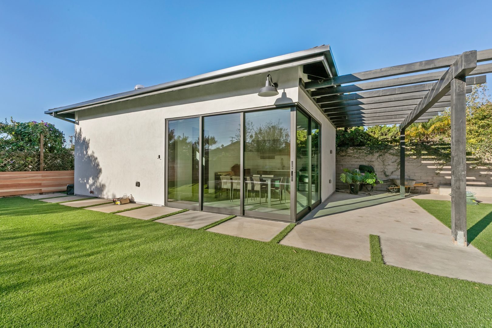Modern ADU in El Segundo photo 58
