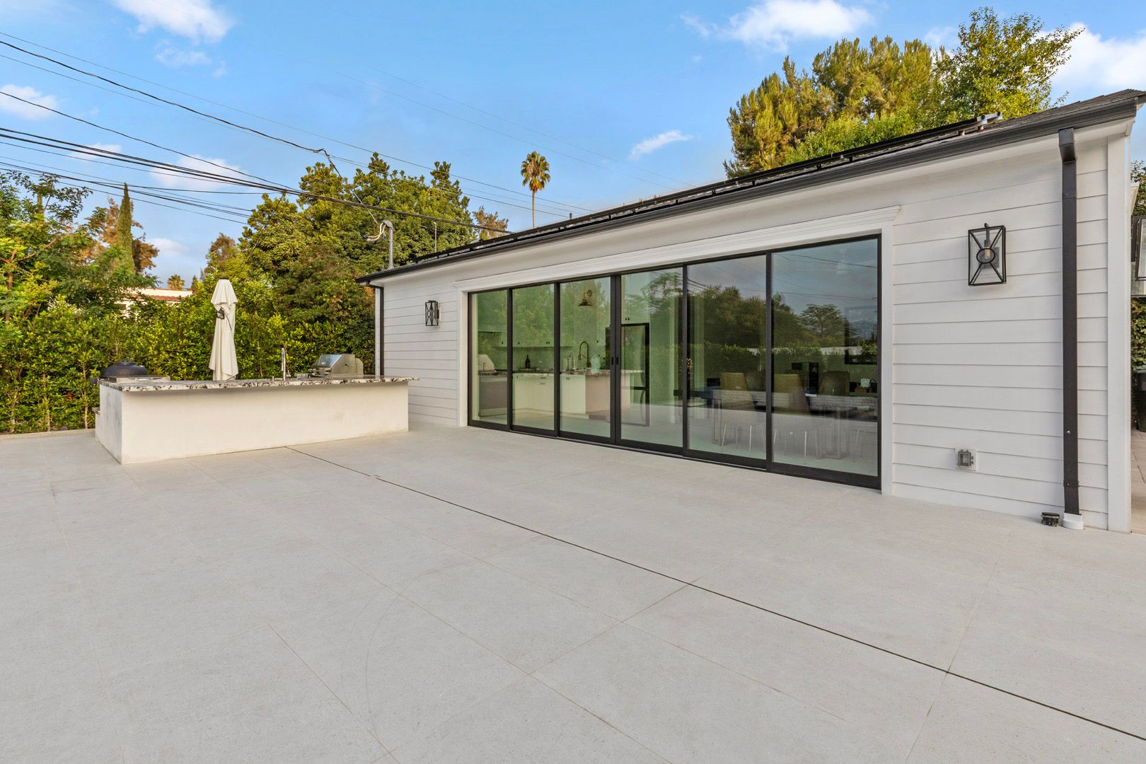 Modern Pool House ADU in Glendale, CA photo 2