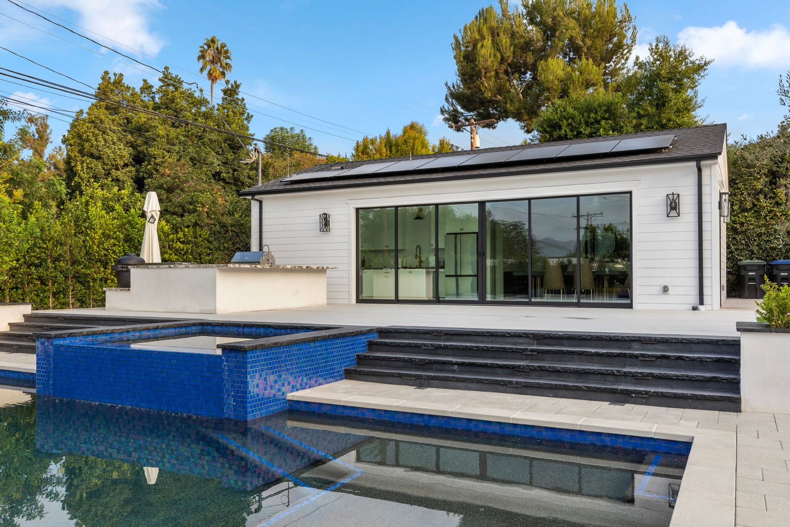 Modern Pool House ADU in Glendale, CA photo 5