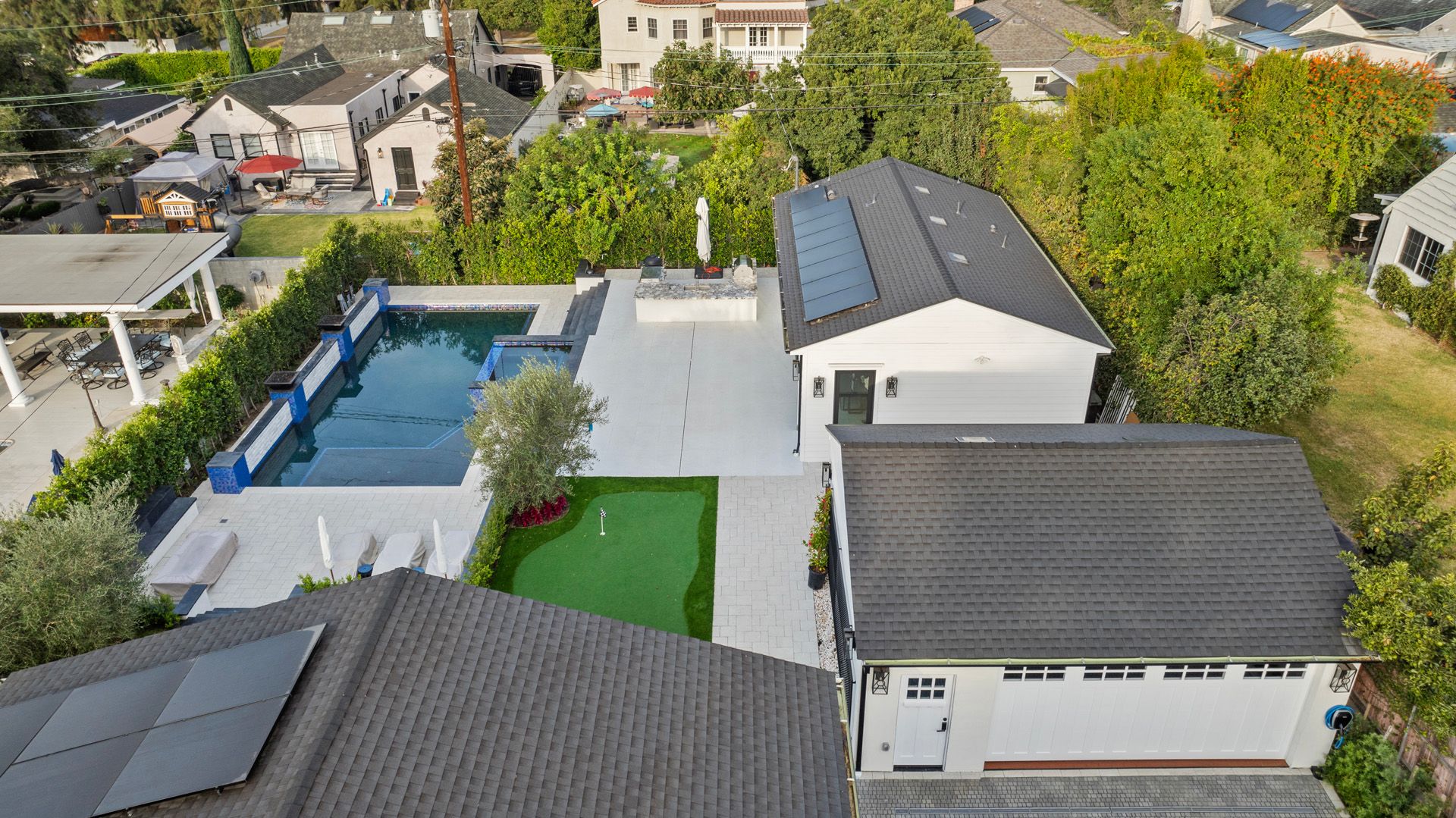 Modern Pool House ADU in Glendale, CA photo 28