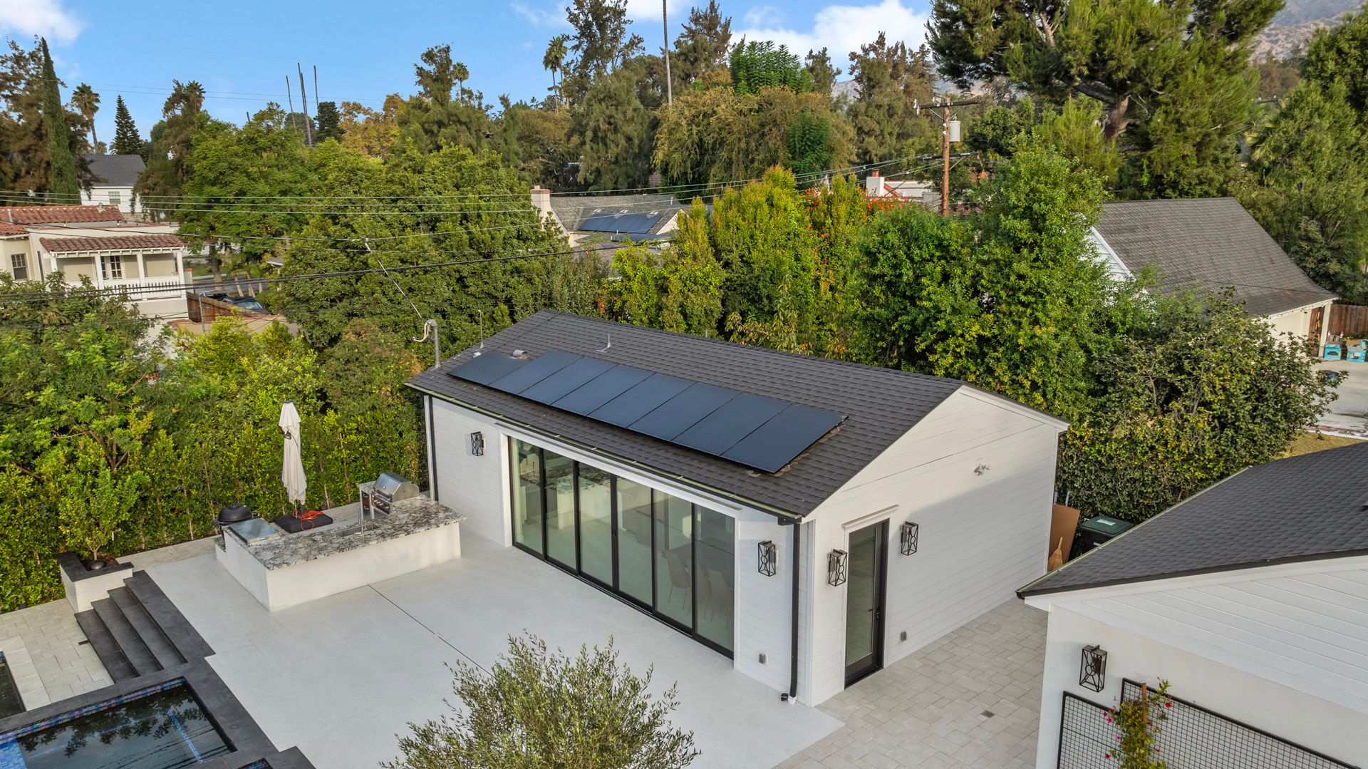 Modern Pool House ADU in Glendale, CA photo 29
