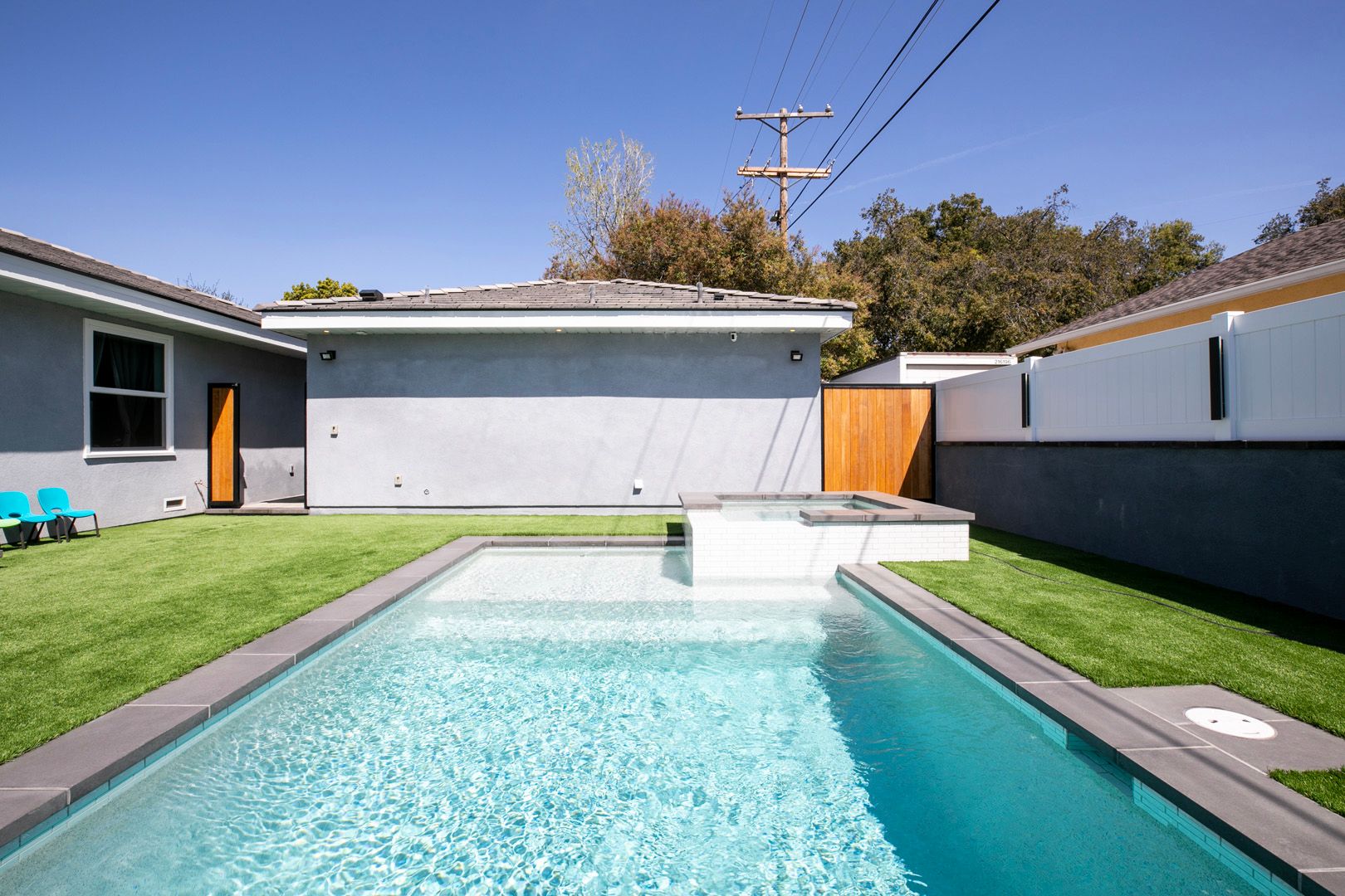 Courtyard Modern ADU in Glendale, CA photo 12