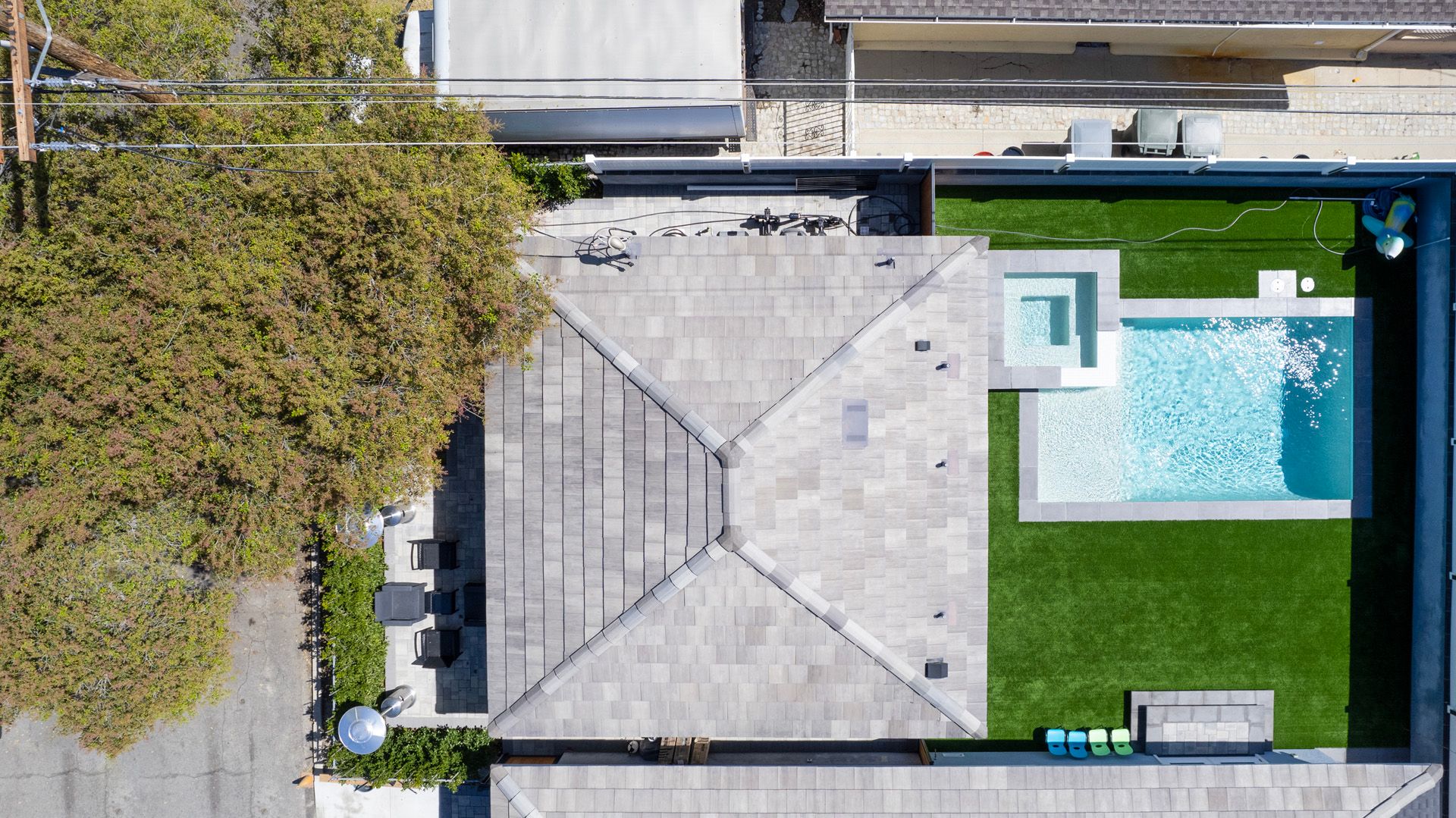 Courtyard Modern ADU in Glendale, CA photo 35