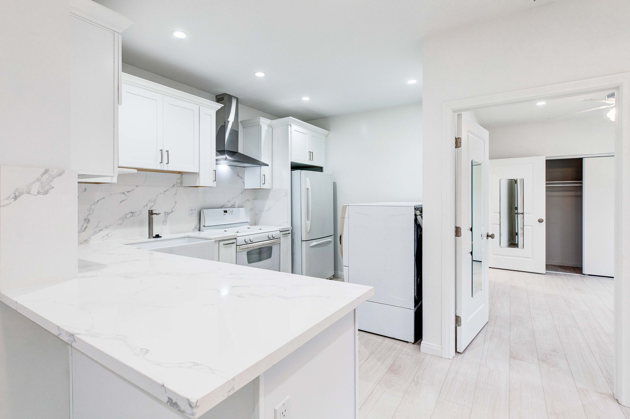 Two-Story Modern ADU in Glendale, CA photo 8