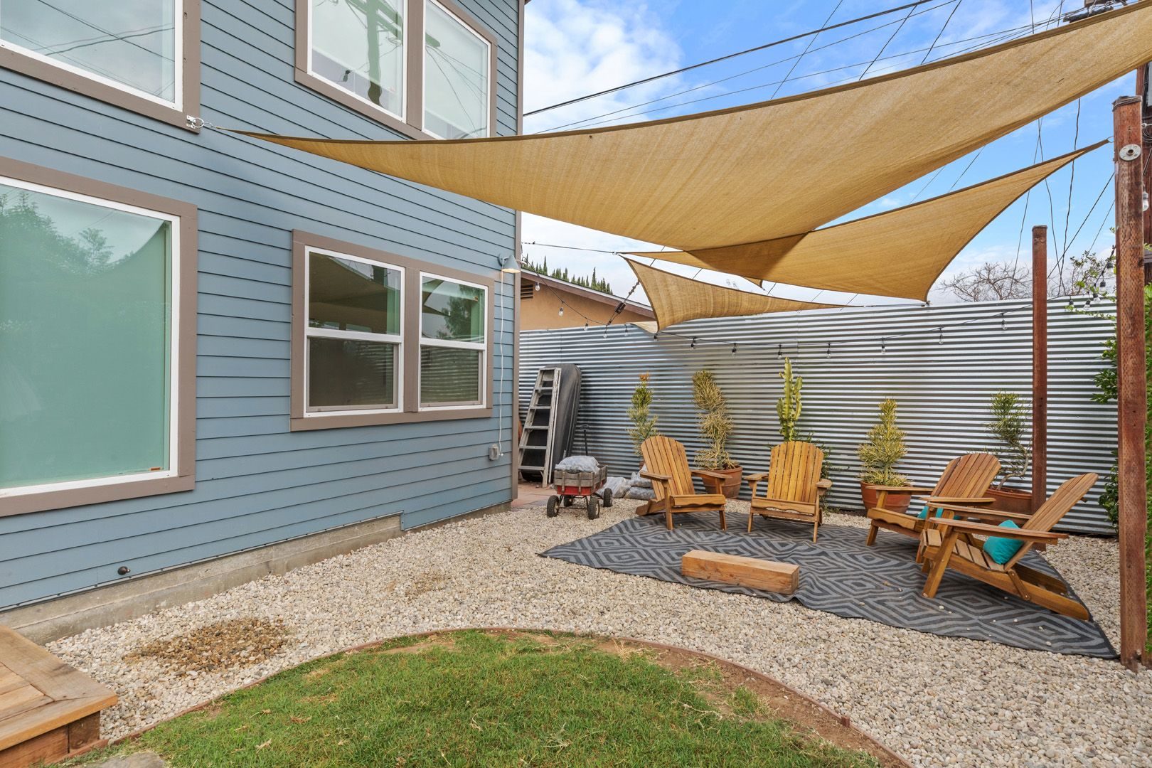 Mid-Century Two-Story ADU in Highland Park, CA photo 3