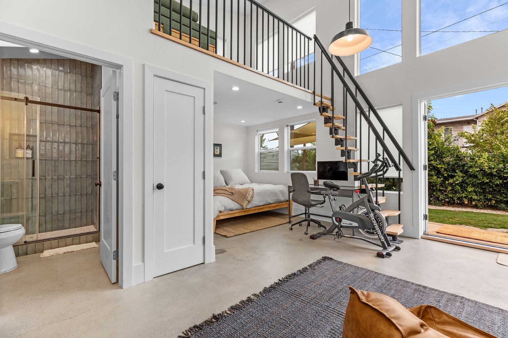 Mid-Century Two-Story ADU in Highland Park, CA photo 7