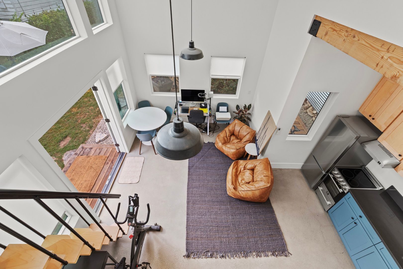 Mid-Century Two-Story ADU in Highland Park, CA photo 17