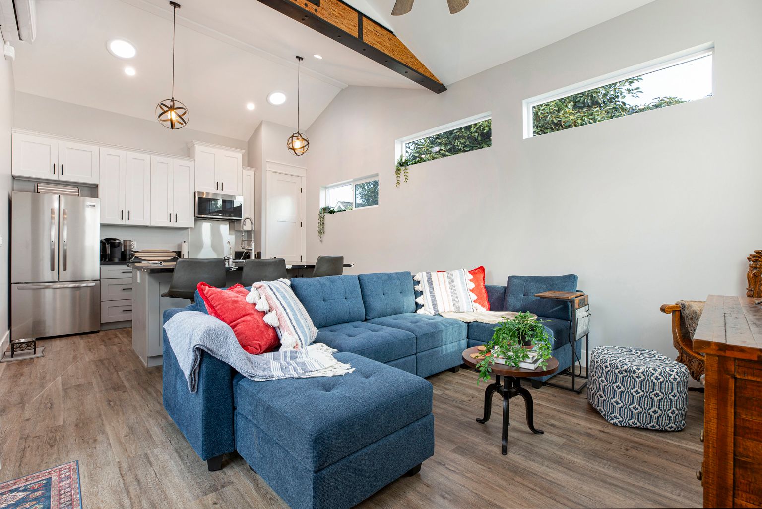 Modern ADU in Huntington Beach