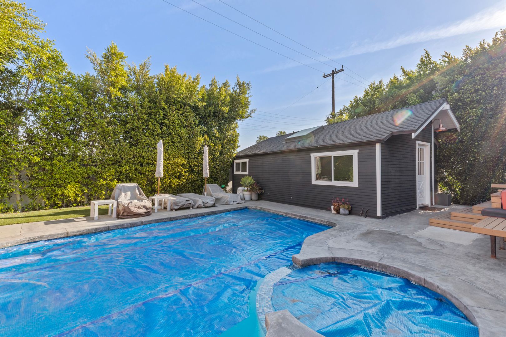 Modern Poolside ADU in Los Angeles, CA photo 6