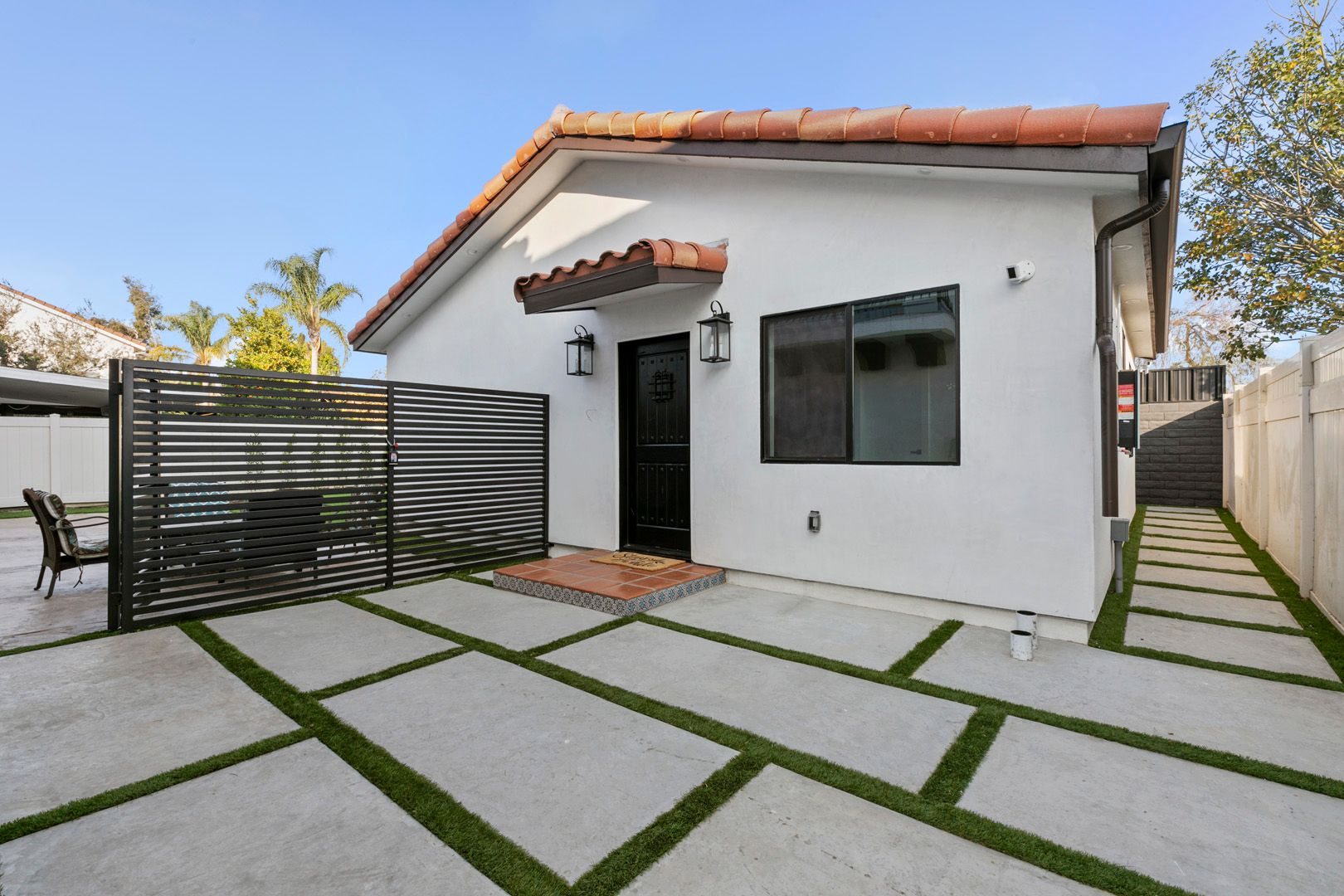 Mediterranean ADU in Los Angeles, CA in Los Angeles, CA