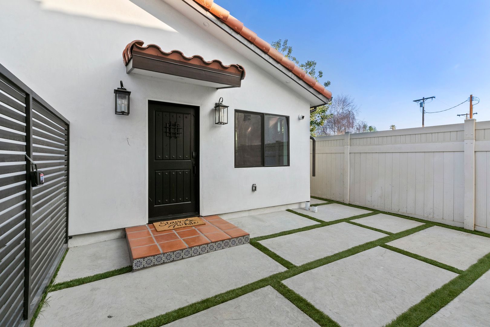 Mediterranean ADU in Los Angeles, CA photo 3