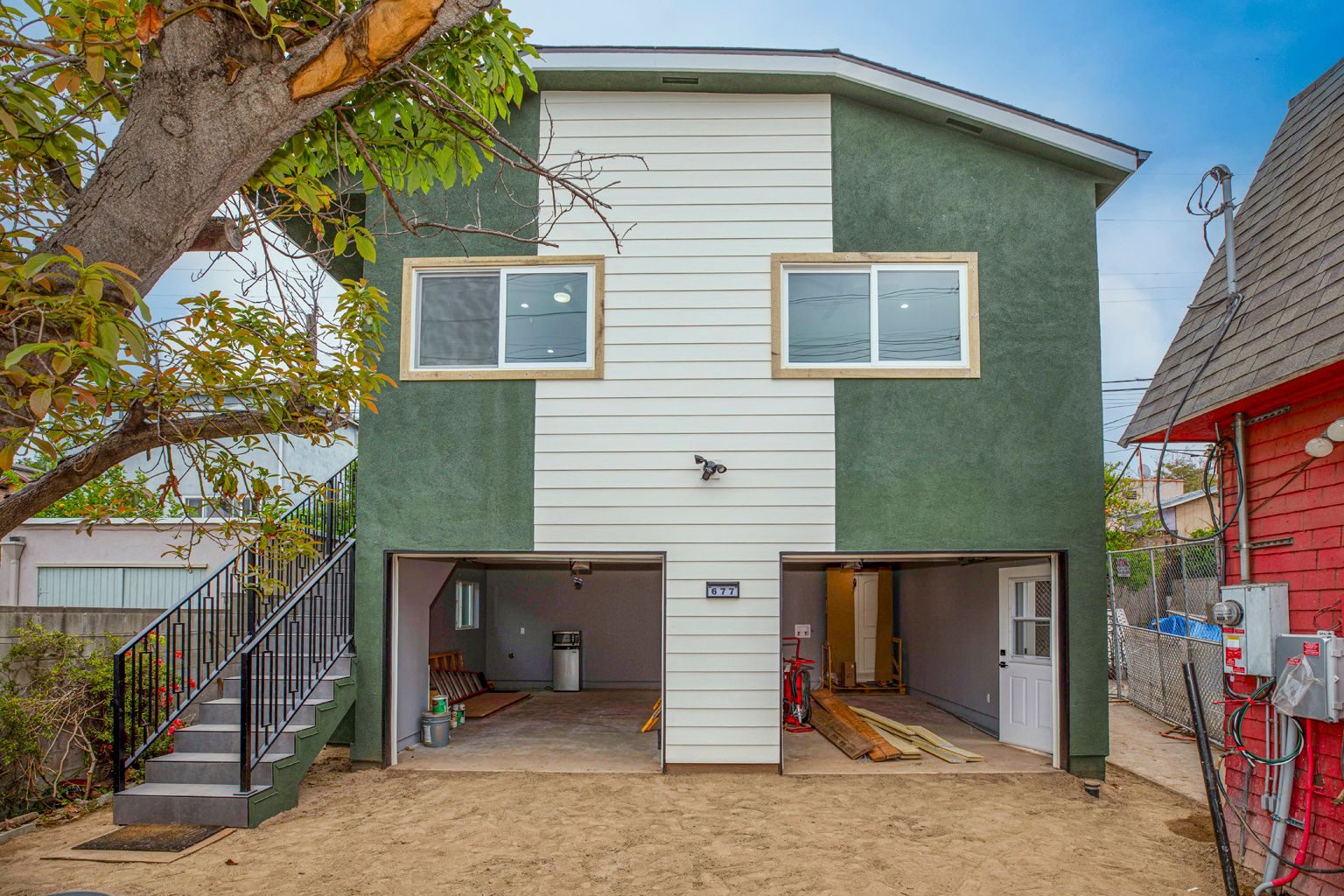 Modern ADU in Los Feliz
