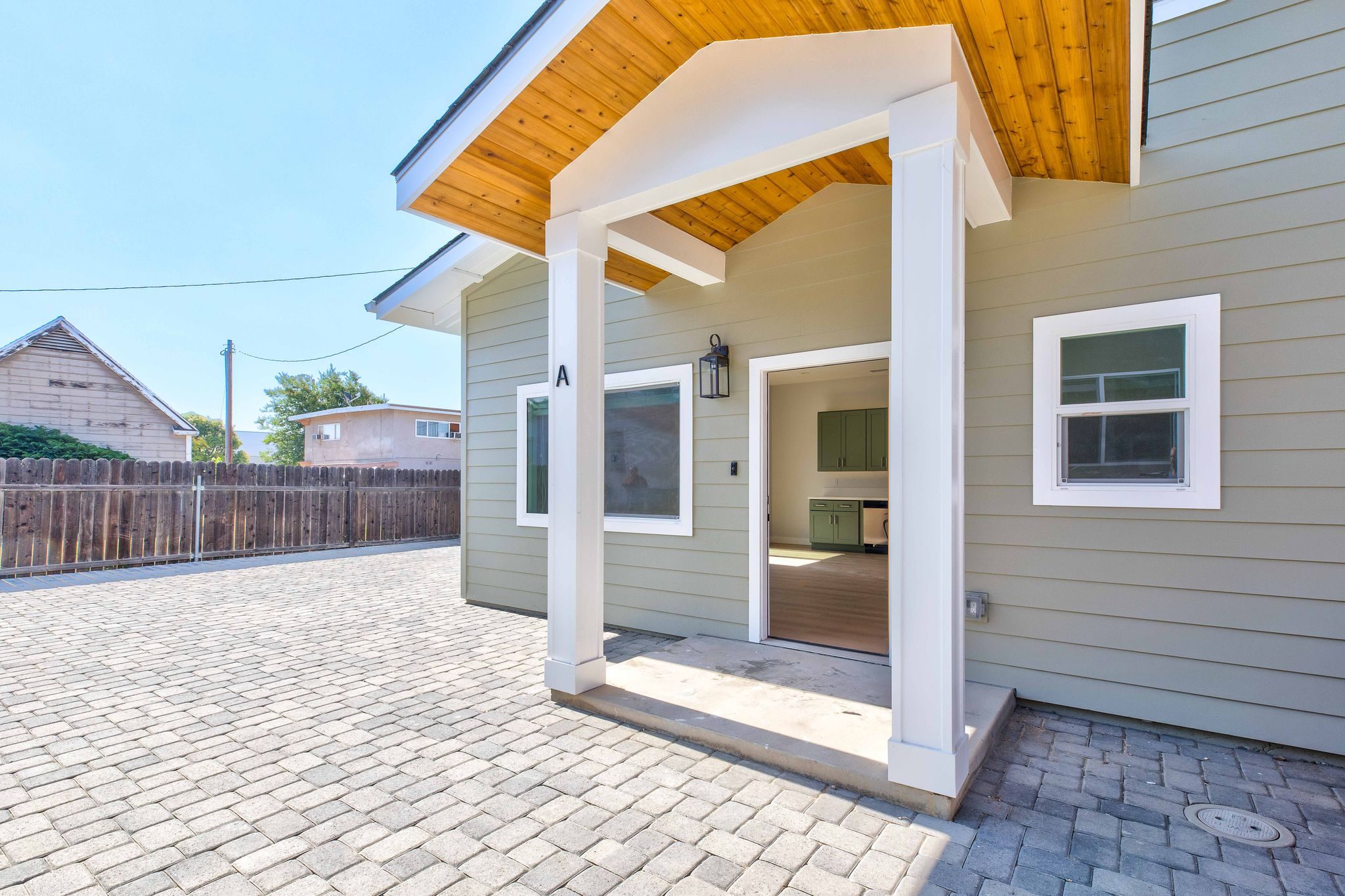 Craftsman ADU in Monrovia, CA in Monrovia, CA