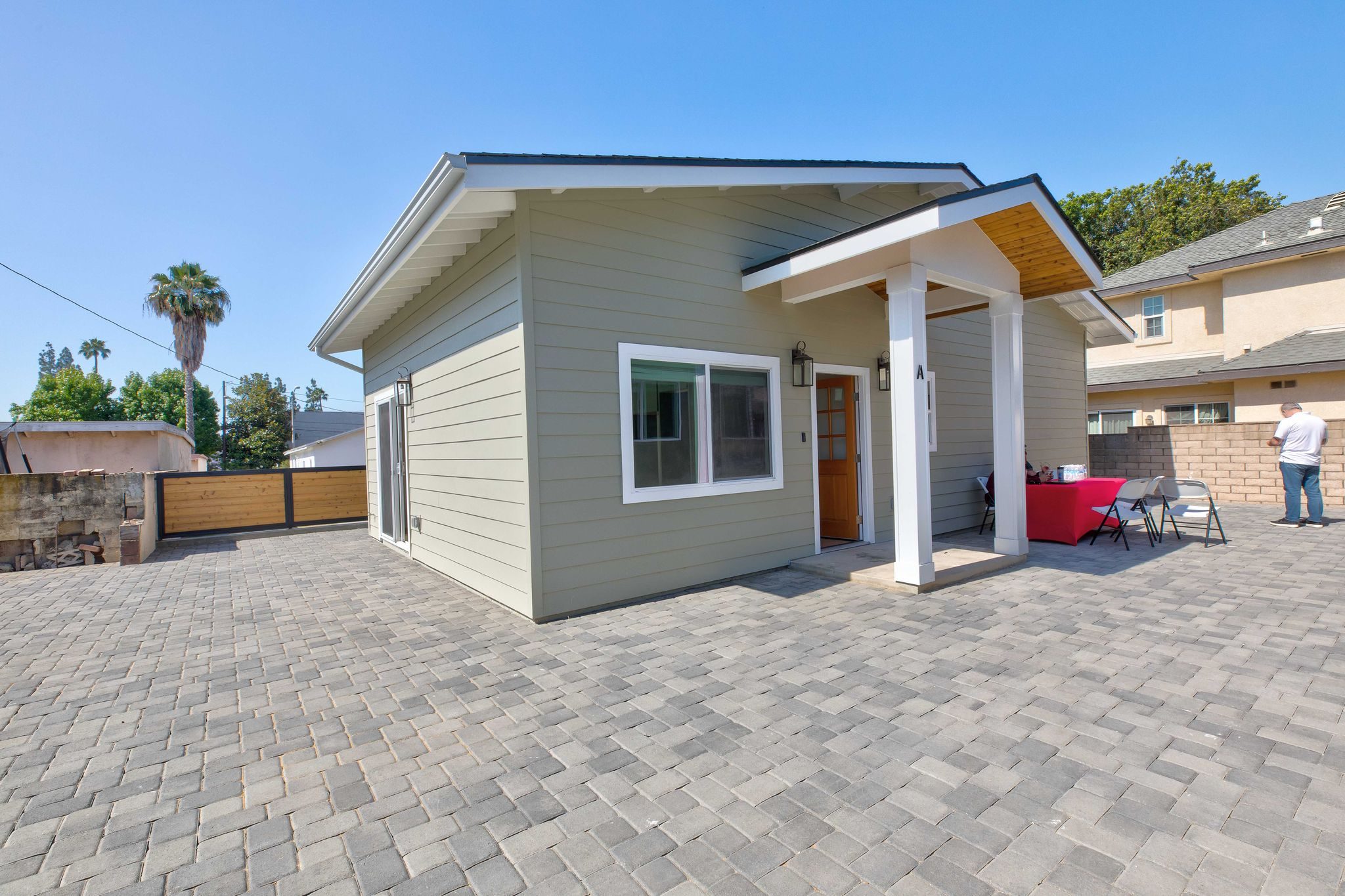 Craftsman ADU in Monrovia, CA photo 39