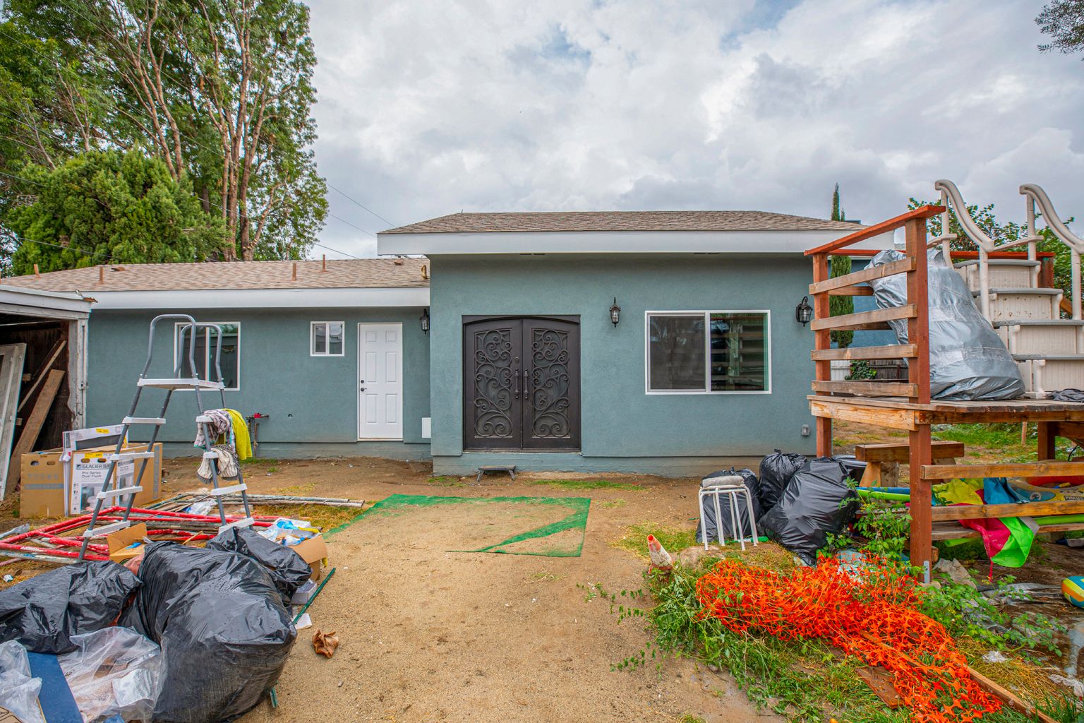 Modern ADU in Montebello photo 37