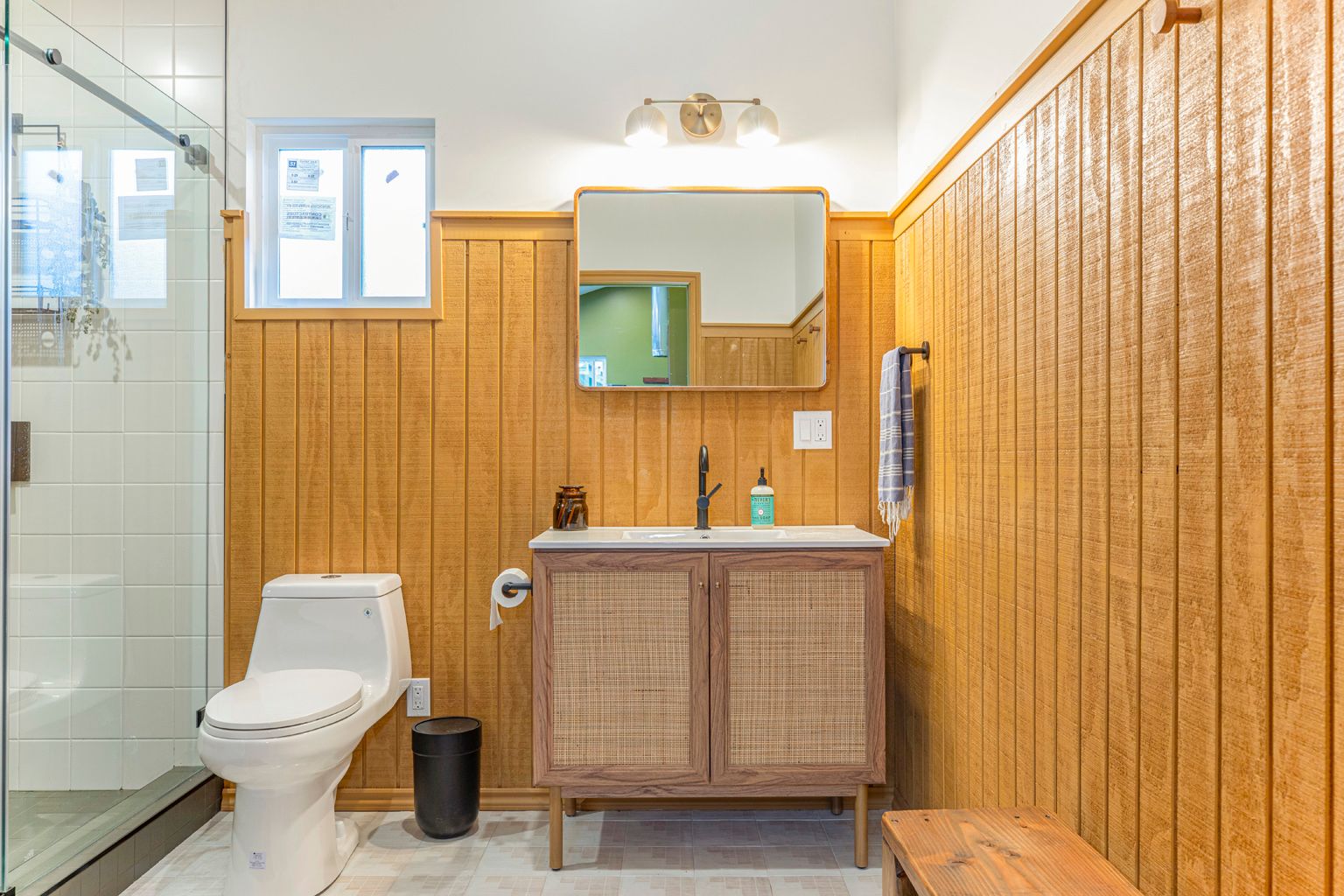 Wood-Panelled Detached ADU in Pasadena, CA photo 21