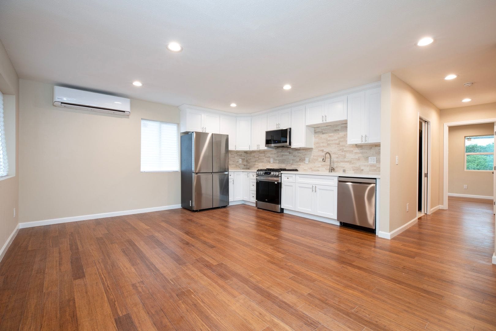 Two-Bedroom Modern ADU in Pasadena, CA