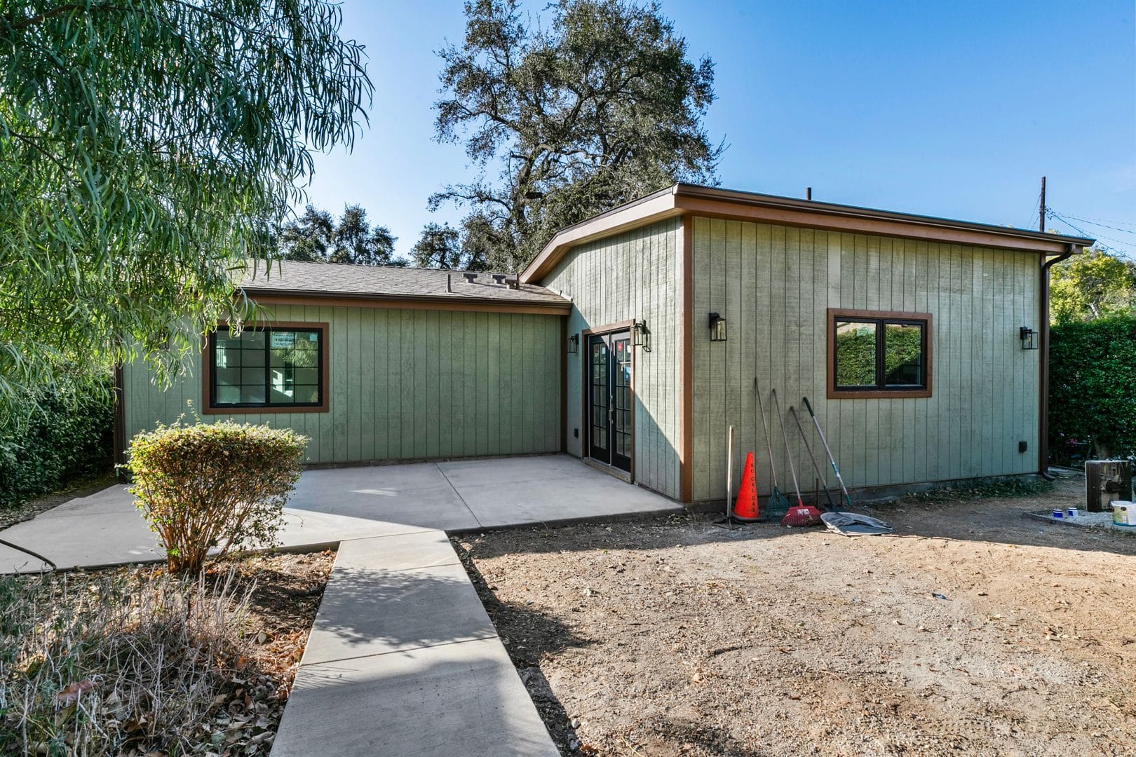Mid-Century Modern ADU in Sierra Madre, CA photo 2