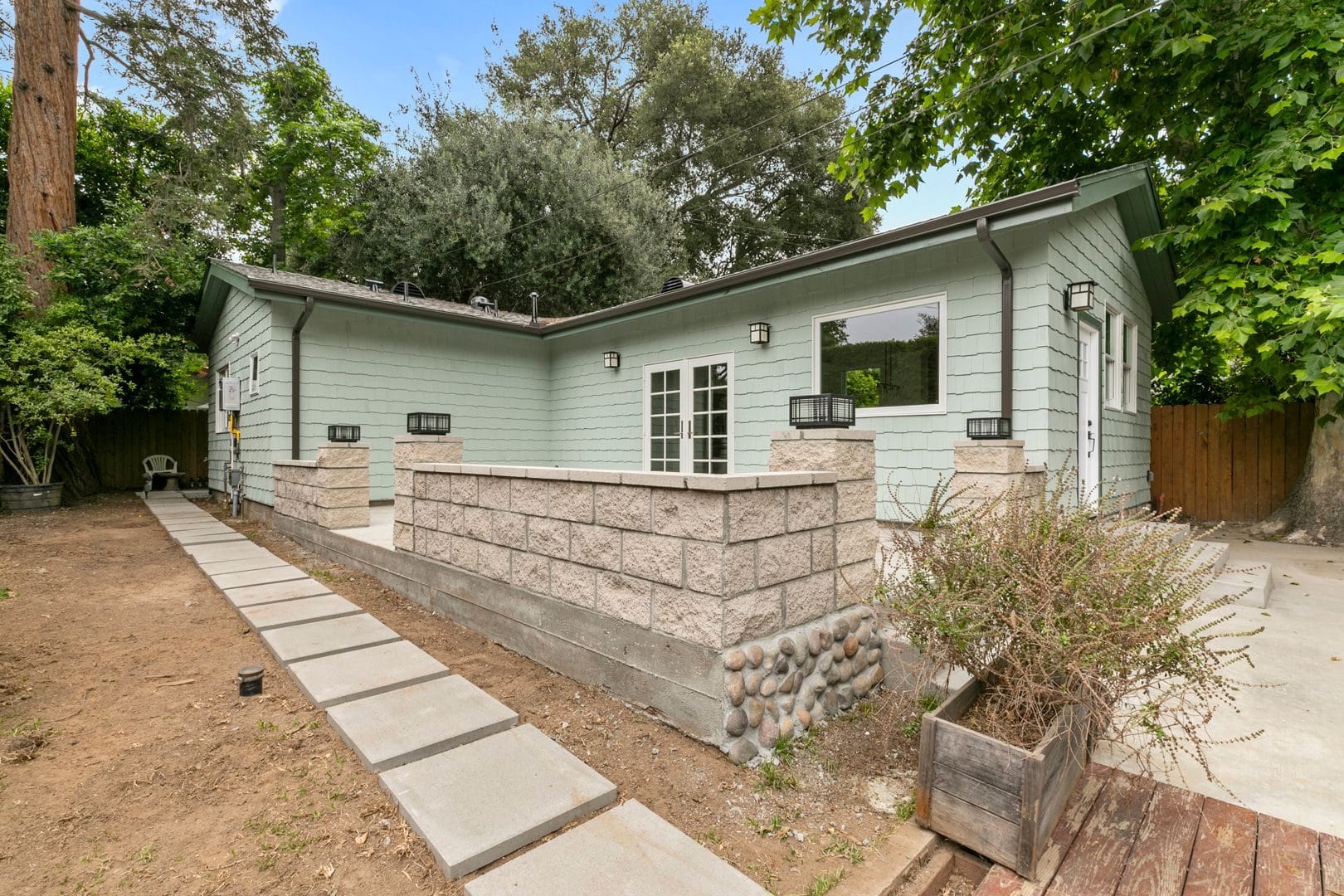 Modern ADU in South Pasadena