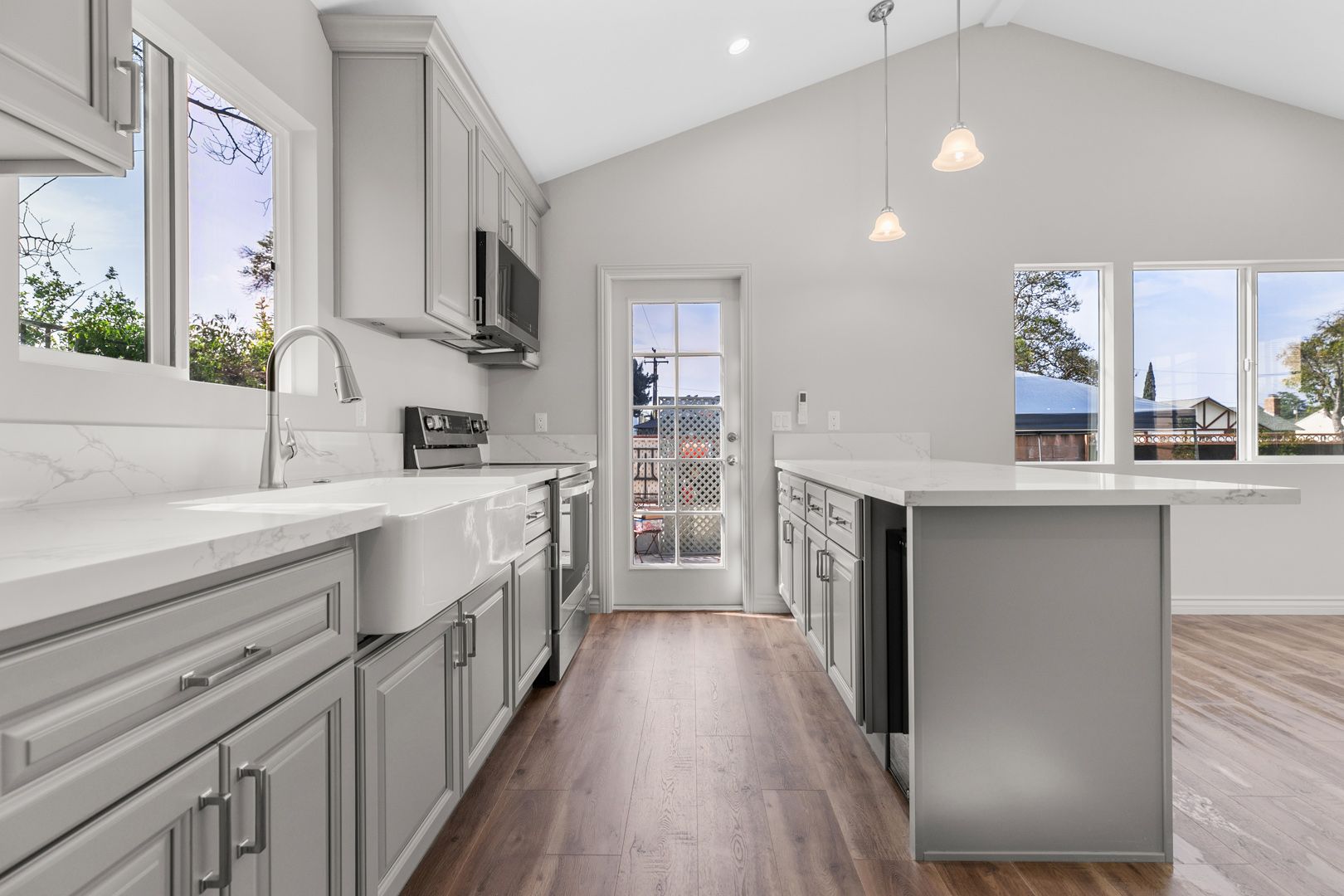 Modern ADU in West Covina photo 8