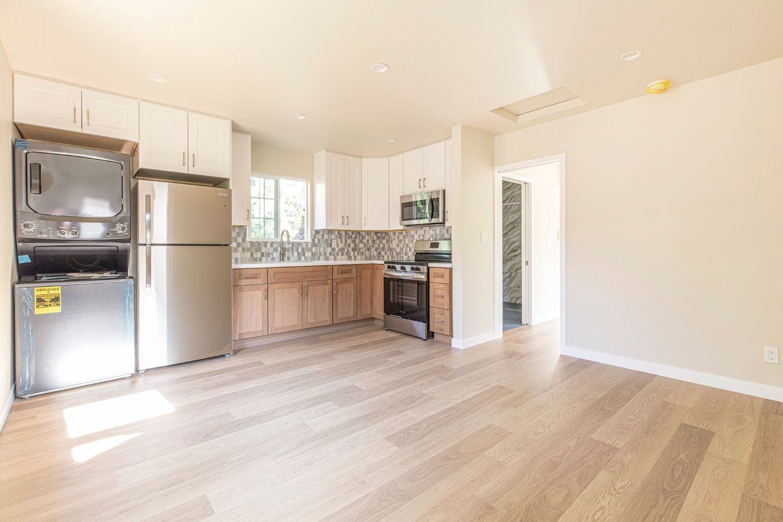 Modern ADU in Whittier photo 3