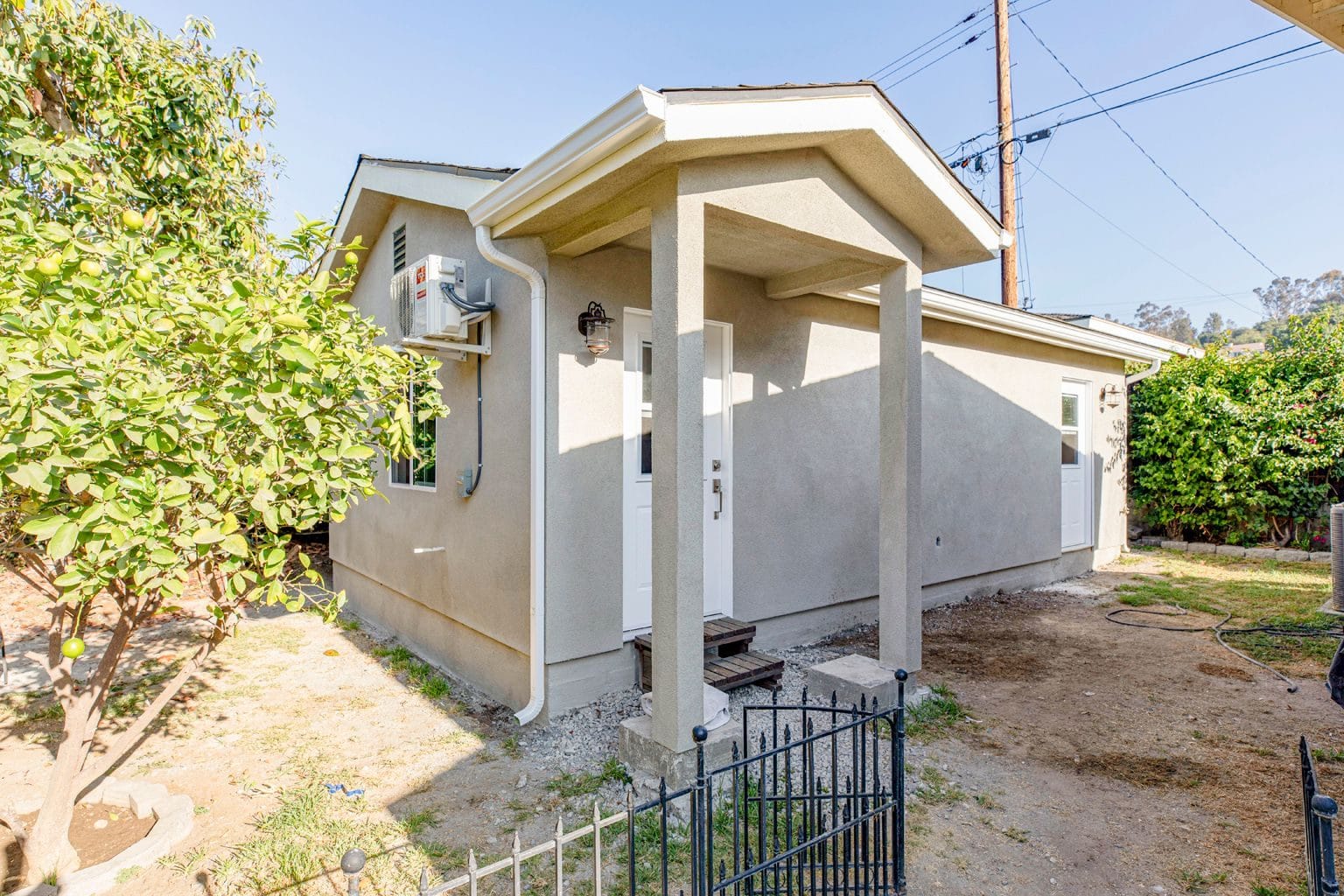 Modern ADU in Whittier photo 12