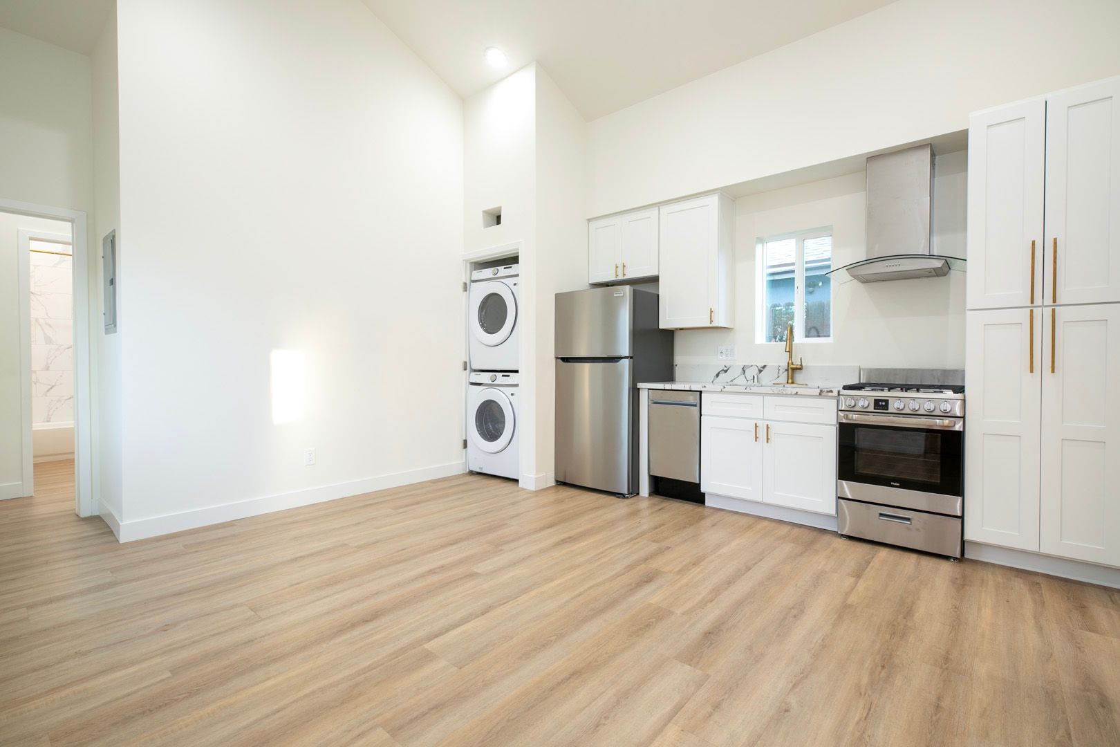 Modern 1-Bedroom ADU in South Los Angeles, CA