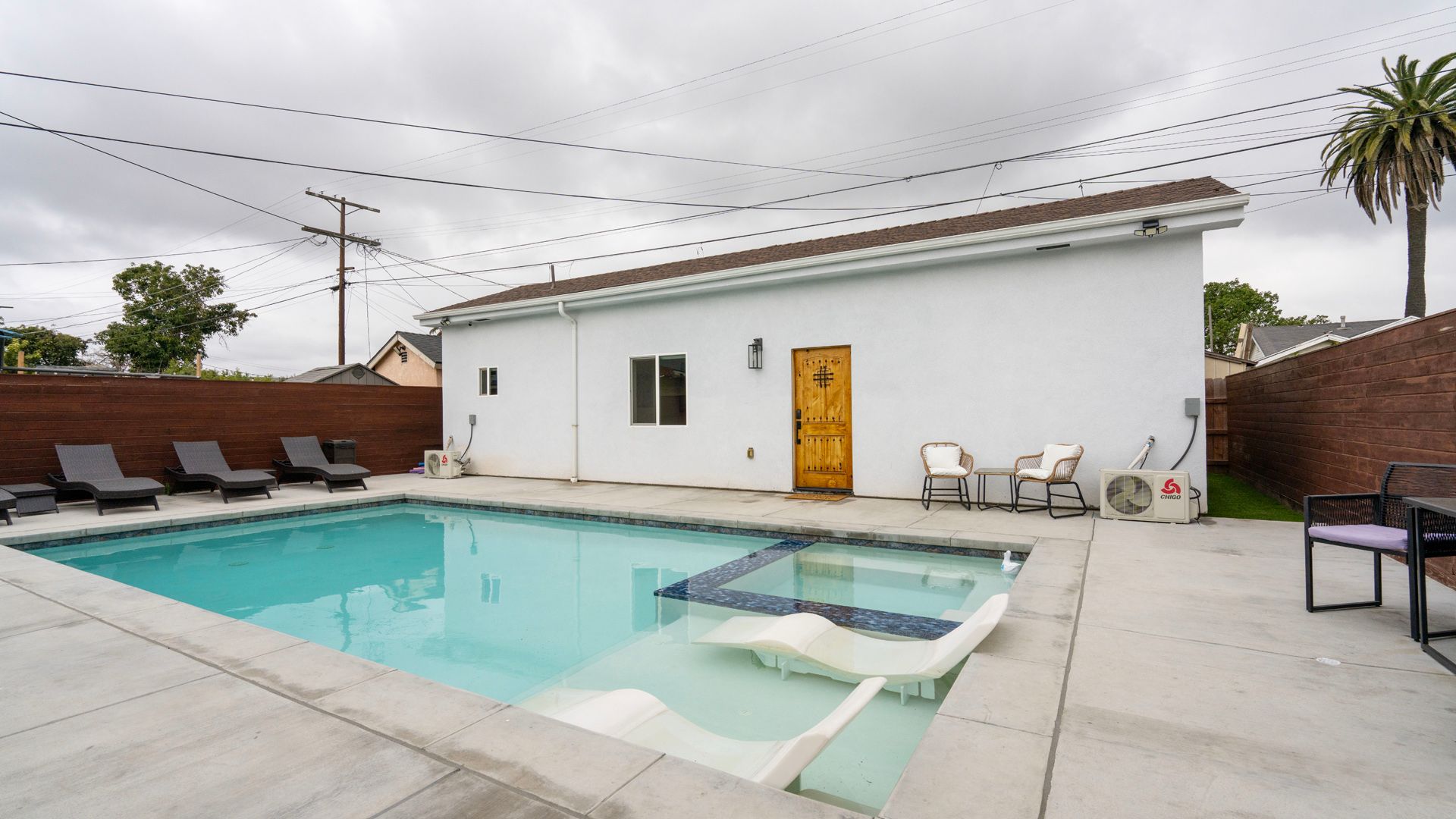 Modern Outdoor-Living ADU in South Los Angeles, CA