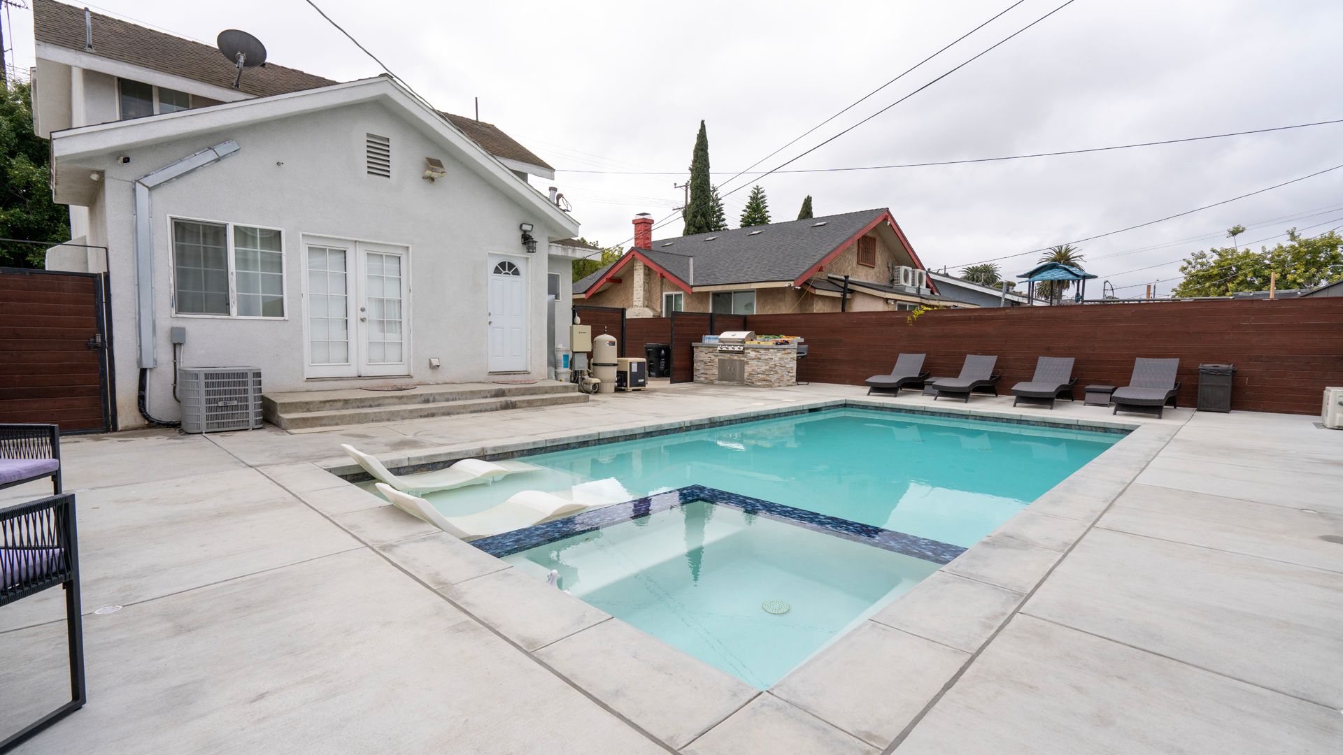 Modern Outdoor-Living ADU in South Los Angeles, CA photo 8